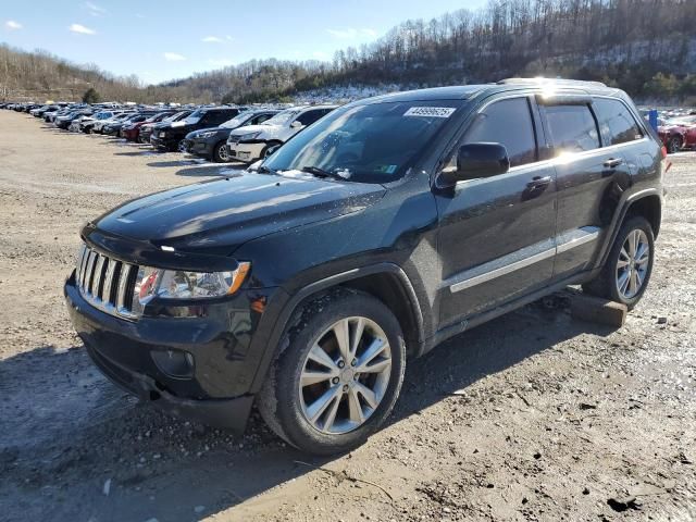 2013 Jeep Grand Cherokee Laredo