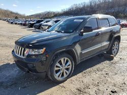 Jeep Grand Cherokee salvage cars for sale: 2013 Jeep Grand Cherokee Laredo