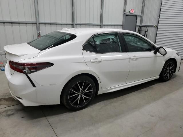 2023 Toyota Camry SE Night Shade