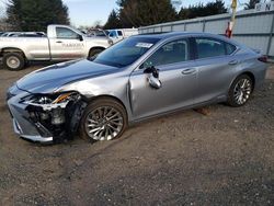 Lexus es300 salvage cars for sale: 2022 Lexus ES 300H Base