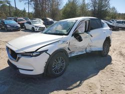 Mazda salvage cars for sale: 2021 Mazda CX-5 Touring