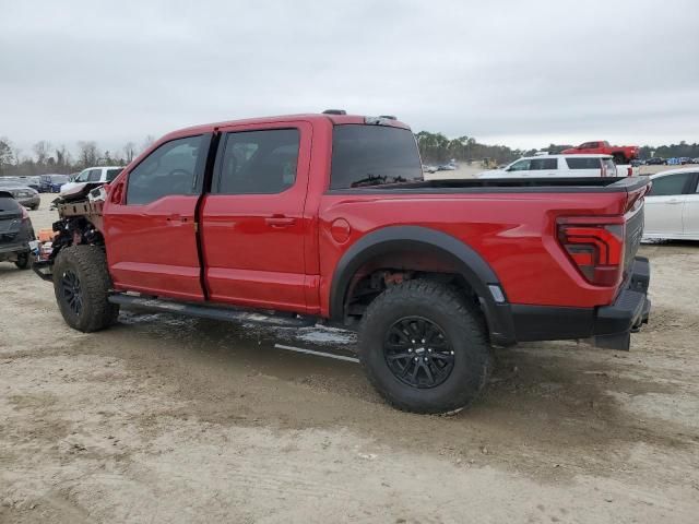 2024 Ford F150 Raptor