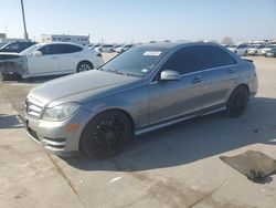 2013 Mercedes-Benz C 300 4matic for sale in Grand Prairie, TX