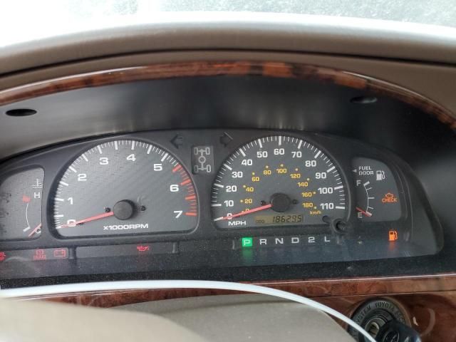 1999 Toyota 4runner Limited