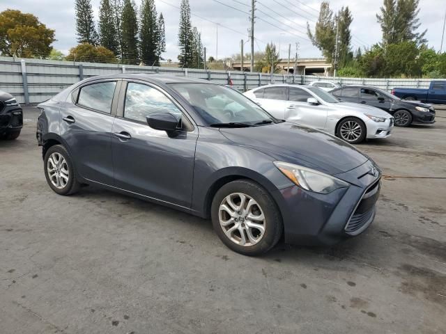 2016 Scion IA