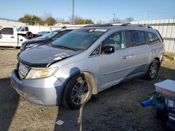 2013 Honda Odyssey EXL for sale in Sacramento, CA