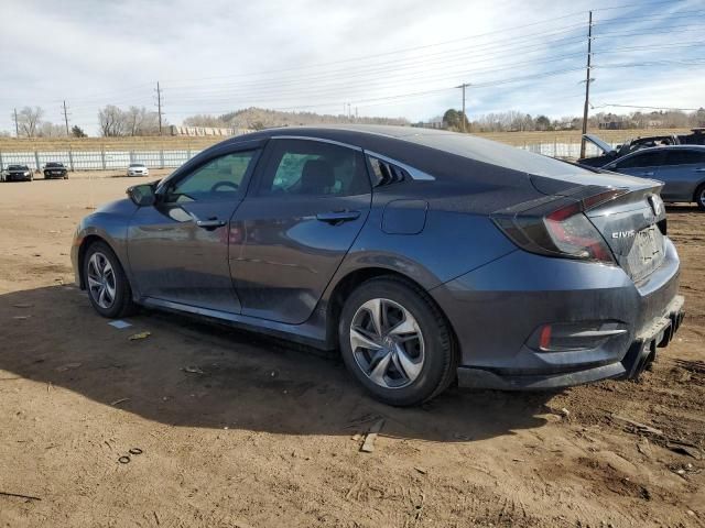 2019 Honda Civic LX