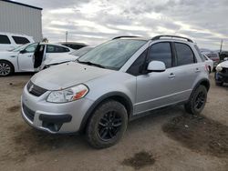 Suzuki salvage cars for sale: 2007 Suzuki SX4