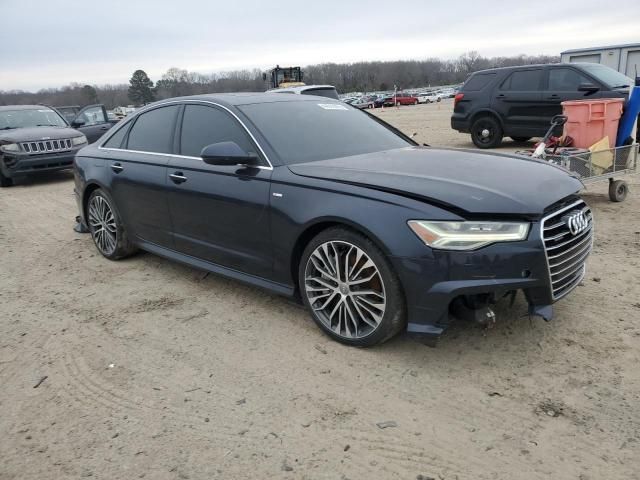 2018 Audi A6 Premium Plus