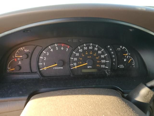 2003 Toyota Tundra Access Cab Limited