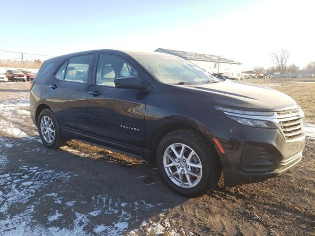 2023 Chevrolet Equinox LS