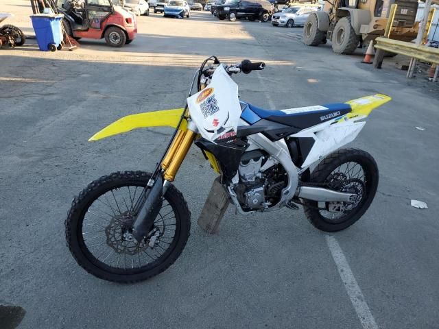 2023 Suzuki RM-Z450