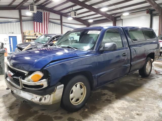 2000 GMC New Sierra C1500