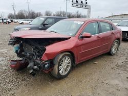 Chrysler salvage cars for sale: 2007 Chrysler Sebring Touring