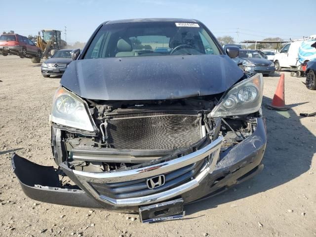 2010 Honda Odyssey Touring