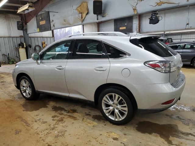 2012 Lexus RX 350