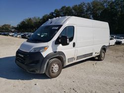 Salvage cars for sale from Copart Ocala, FL: 2023 Dodge RAM Promaster 2500 2500 High