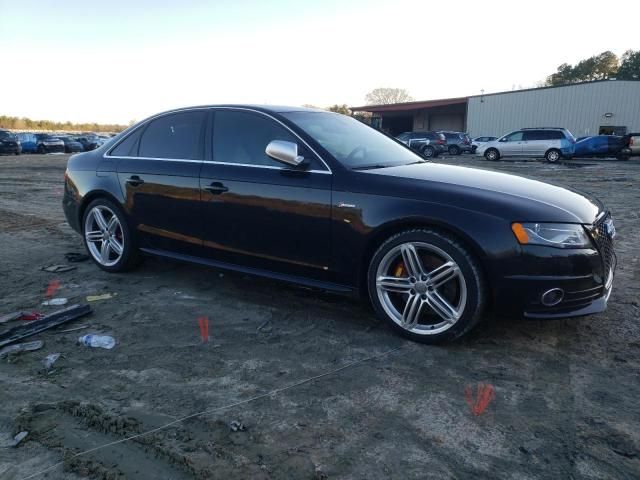 2010 Audi S4 Premium Plus