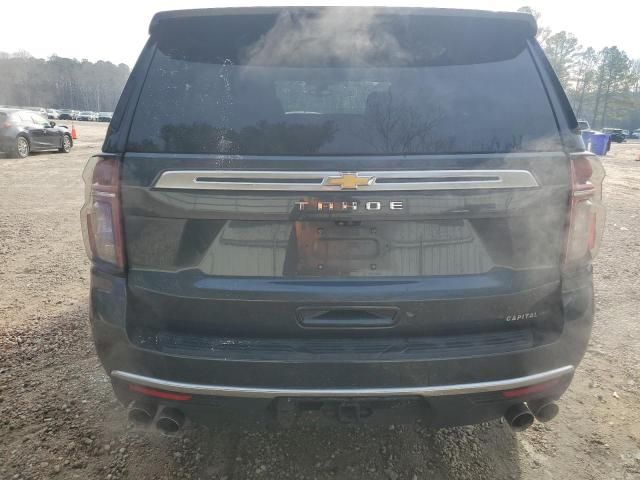 2021 Chevrolet Tahoe K1500 High Country