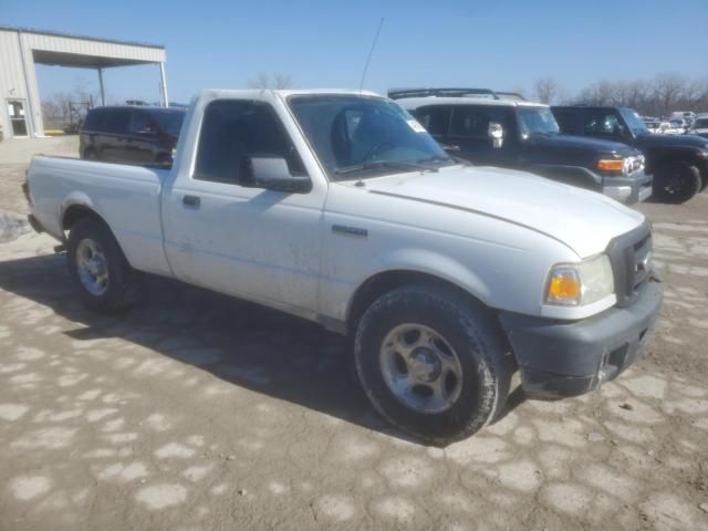 2007 Ford Ranger