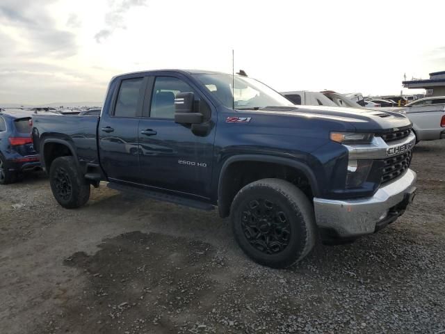 2022 Chevrolet Silverado K2500 Heavy Duty LT