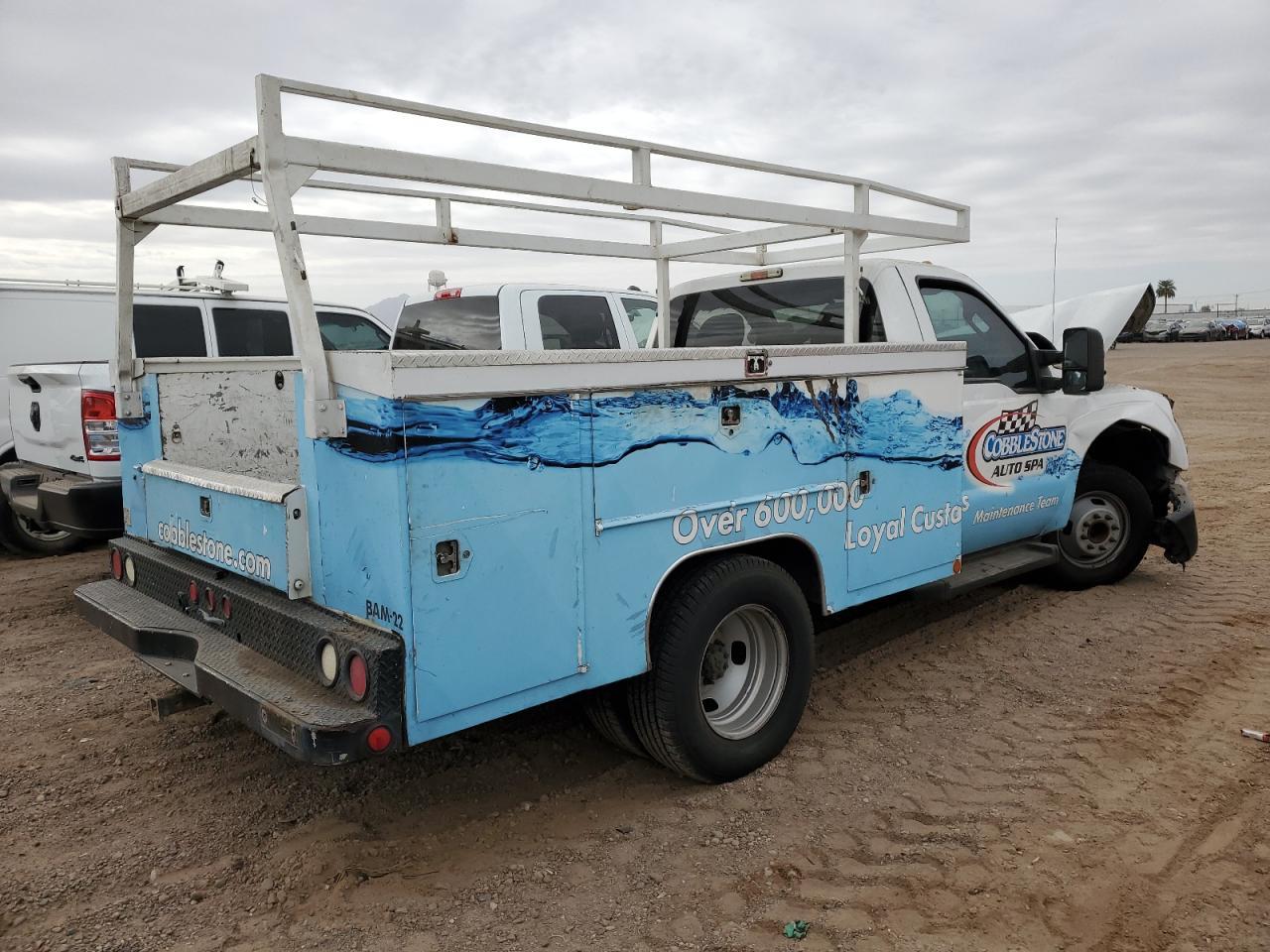 2013 Ford F350 Super Duty