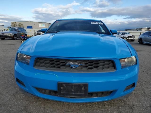 2010 Ford Mustang
