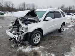 Chevrolet salvage cars for sale: 2006 Chevrolet Equinox LT