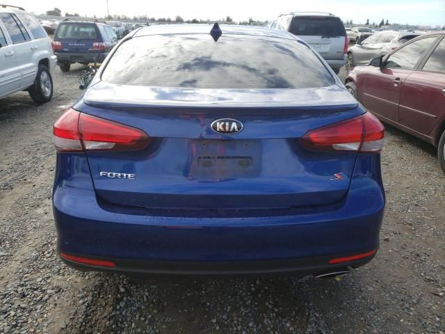 2018 KIA Forte LX