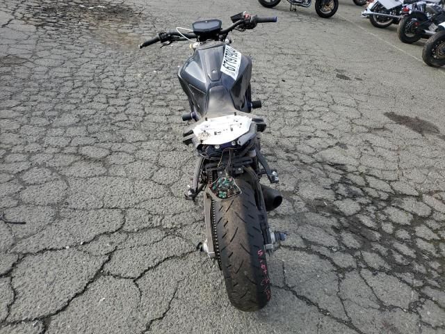 2015 Yamaha FZ07