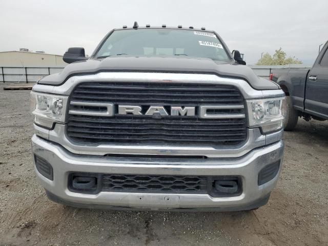 2021 Dodge RAM 3500 Tradesman