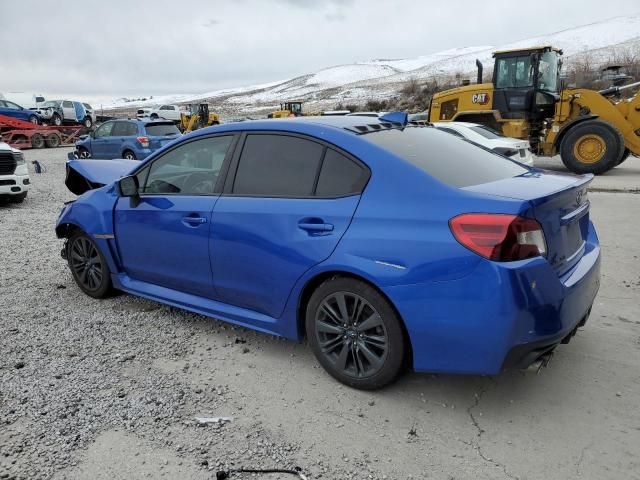 2016 Subaru WRX