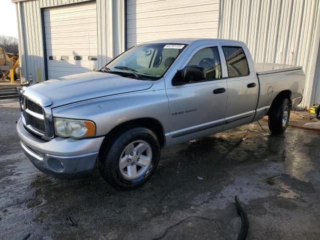 2002 Dodge RAM 1500