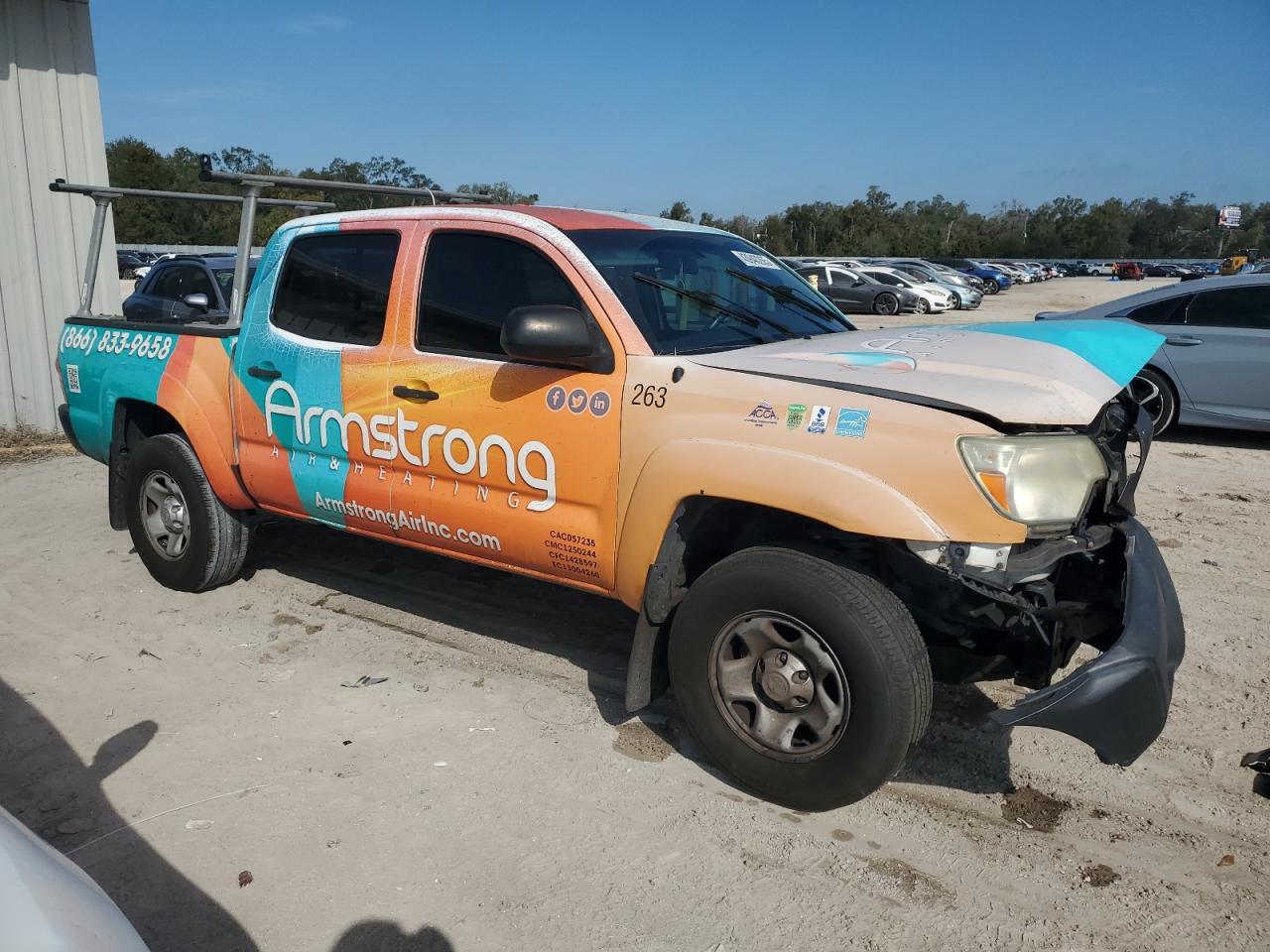 2014 Toyota Tacoma Double Cab