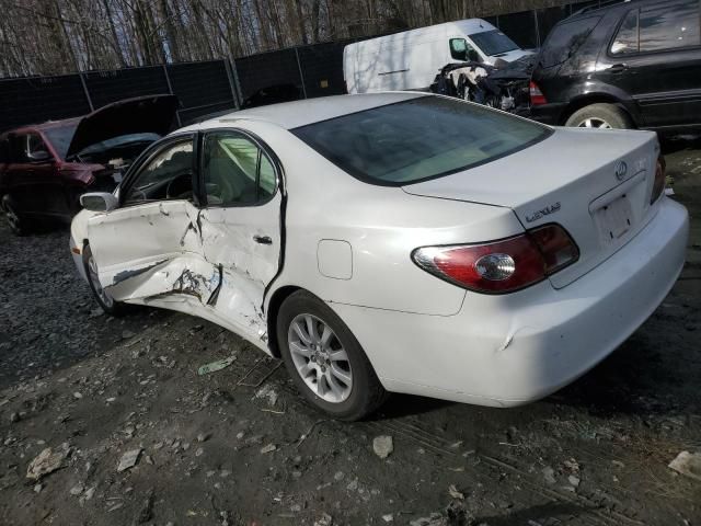 2004 Lexus ES 330