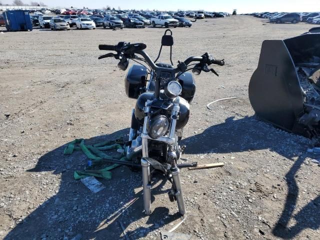 2004 Harley-Davidson Fxdi