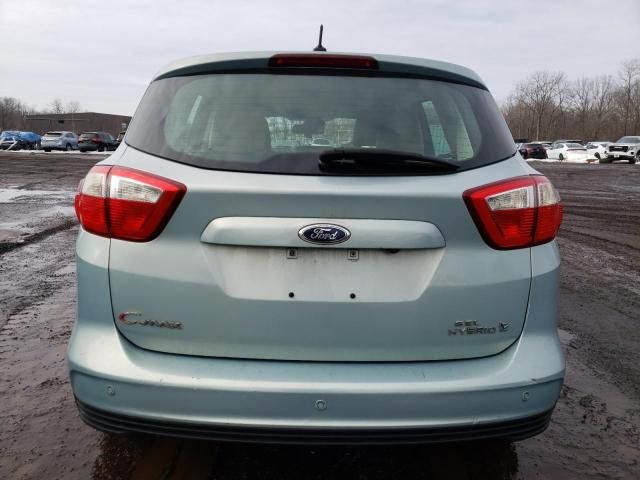 2013 Ford C-MAX SEL