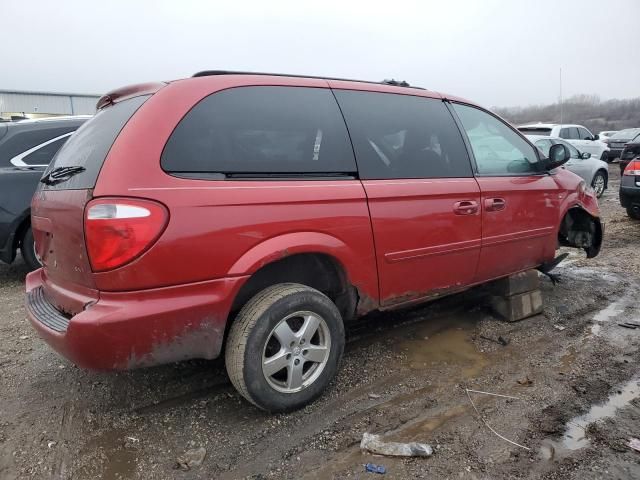 2006 Dodge Grand Caravan SXT