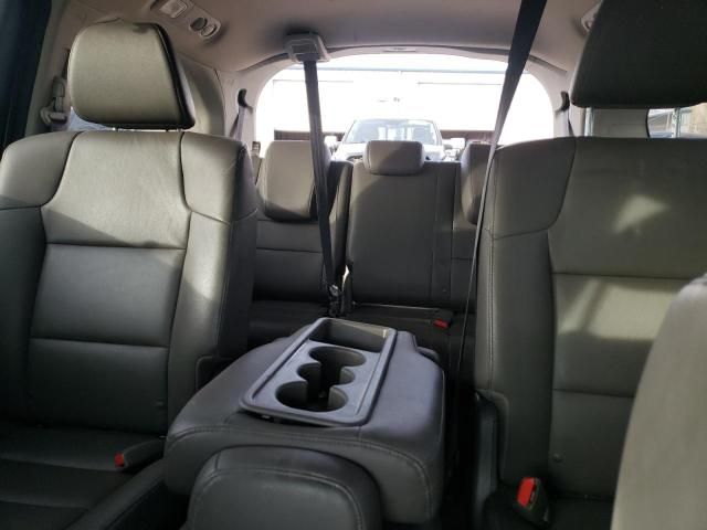 2016 Honda Odyssey EXL