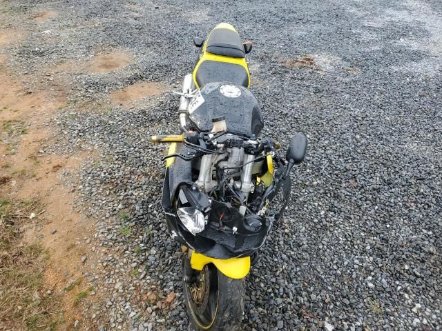 2001 Honda CBR900 RR