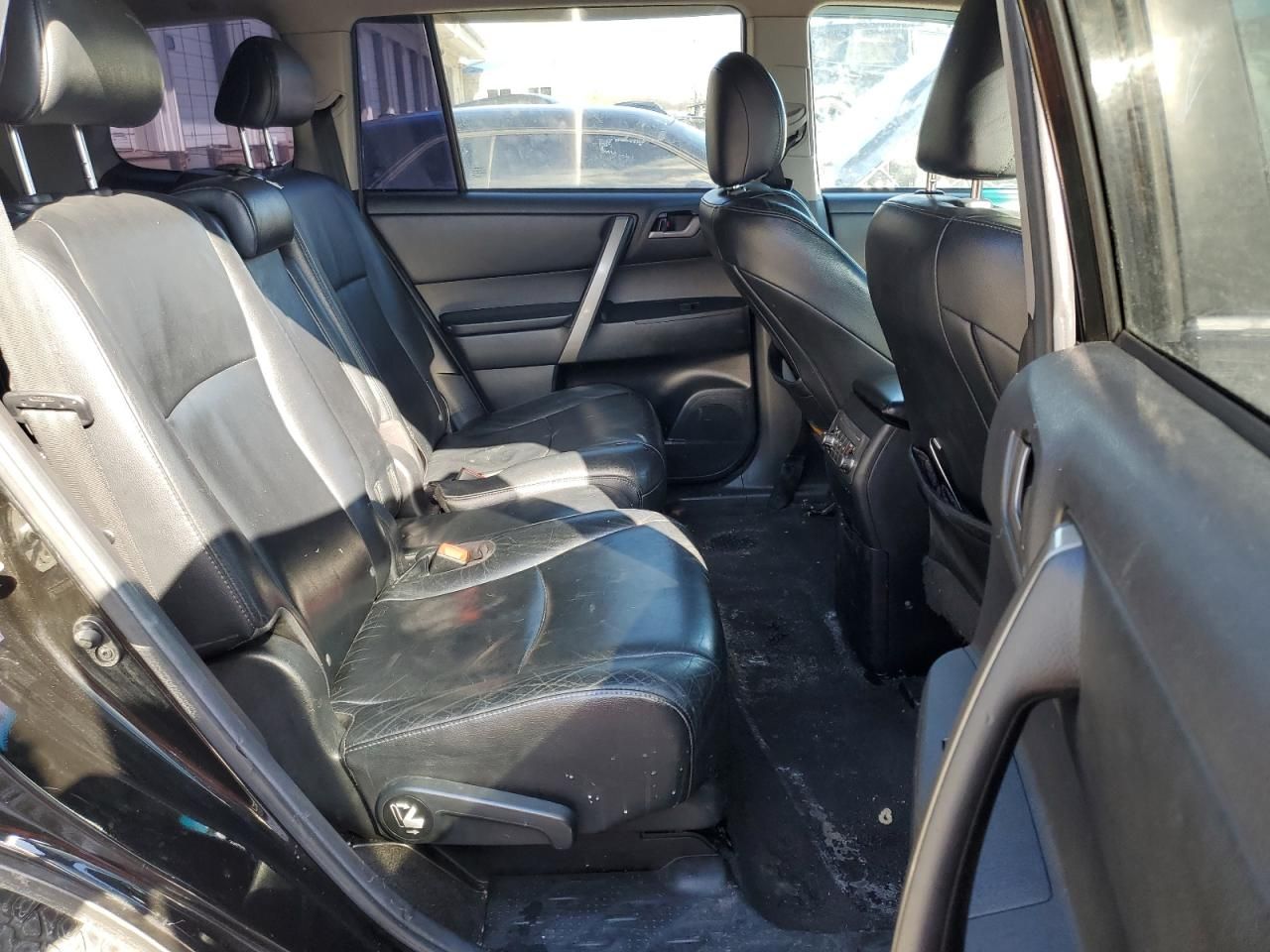 2012 Toyota Highlander Base