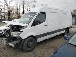 Mercedes-Benz salvage cars for sale: 2022 Mercedes-Benz Sprinter 2500