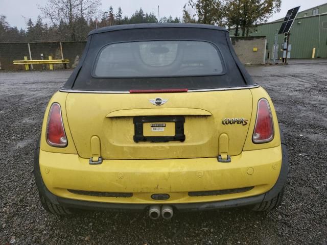 2005 Mini Cooper S