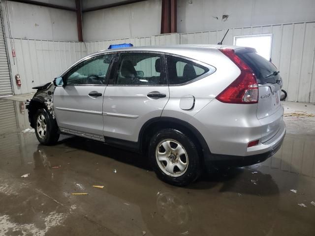 2016 Honda CR-V LX