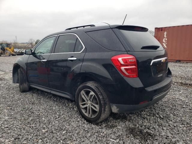 2016 Chevrolet Equinox LTZ