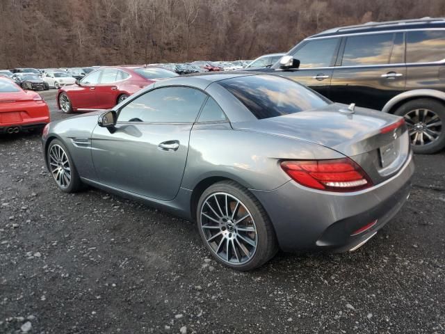 2020 Mercedes-Benz SLC 300