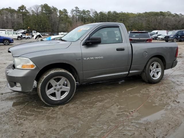 2012 Dodge RAM 1500 ST