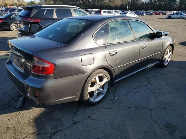 2009 Subaru Legacy 2.5I