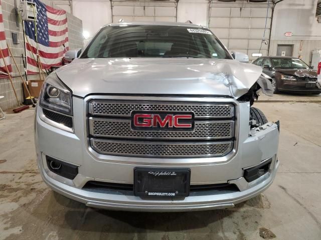 2015 GMC Acadia Denali