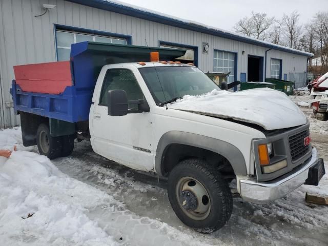 1995 GMC Sierra K3500